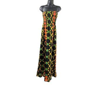 Daughters of the Revolution maxi  sundress women’s Aztec Medium